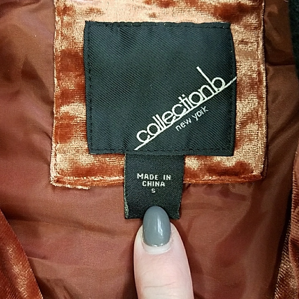 Collection b jacket - Picture 4 of 4